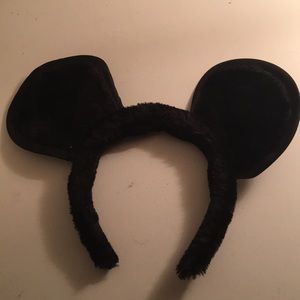 Halloween mouse ears headband
